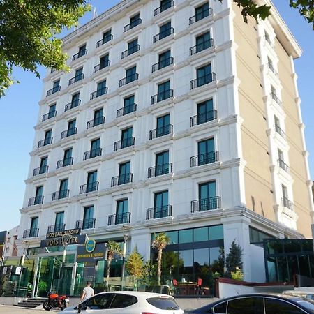 Vois Hotel Atasehir & Spa Stambuł Zewnętrze zdjęcie