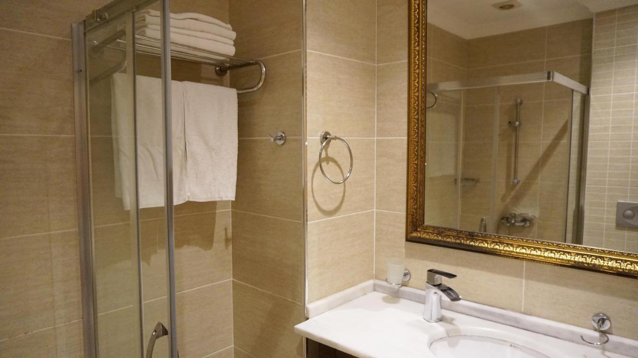 Vois Hotel Atasehir & Spa Stambuł Zewnętrze zdjęcie