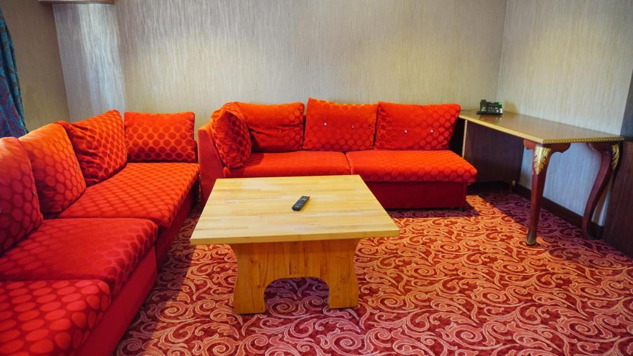 Vois Hotel Atasehir & Spa Stambuł Zewnętrze zdjęcie
