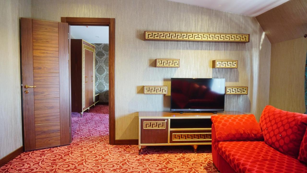 Vois Hotel Atasehir & Spa Stambuł Zewnętrze zdjęcie