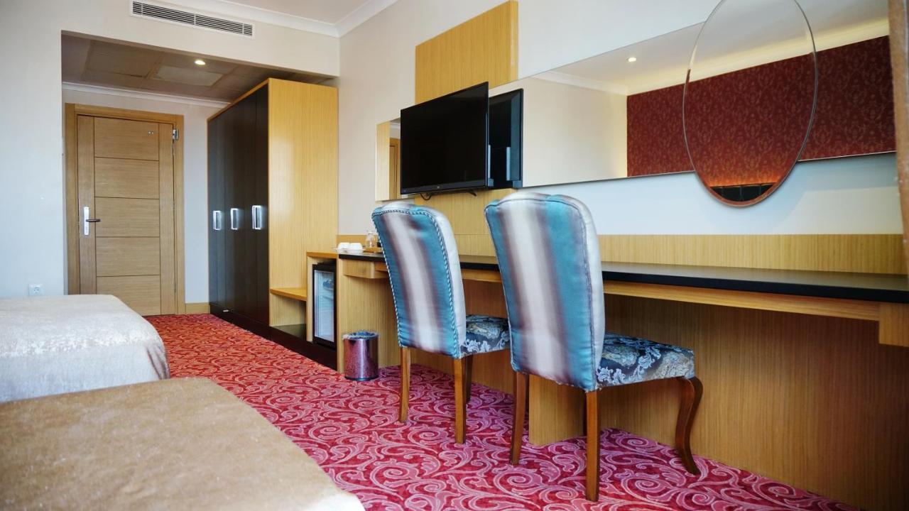 Vois Hotel Atasehir & Spa Stambuł Zewnętrze zdjęcie
