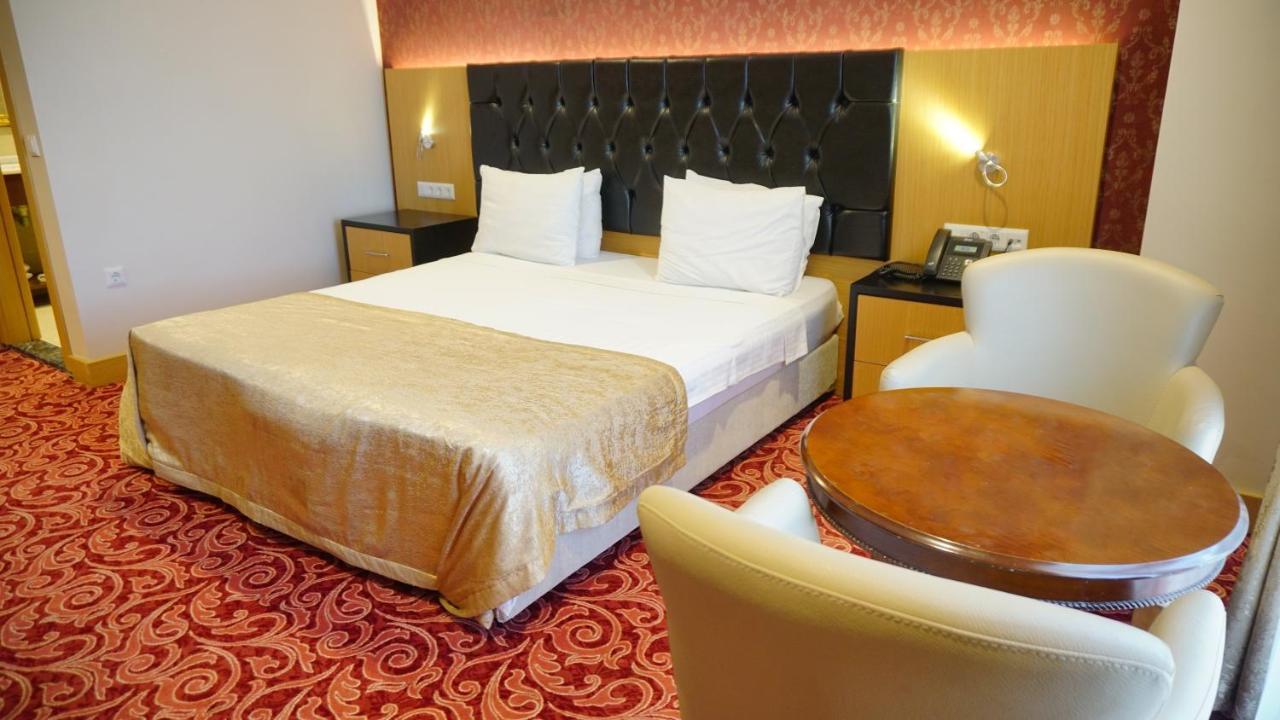 Vois Hotel Atasehir & Spa Stambuł Zewnętrze zdjęcie