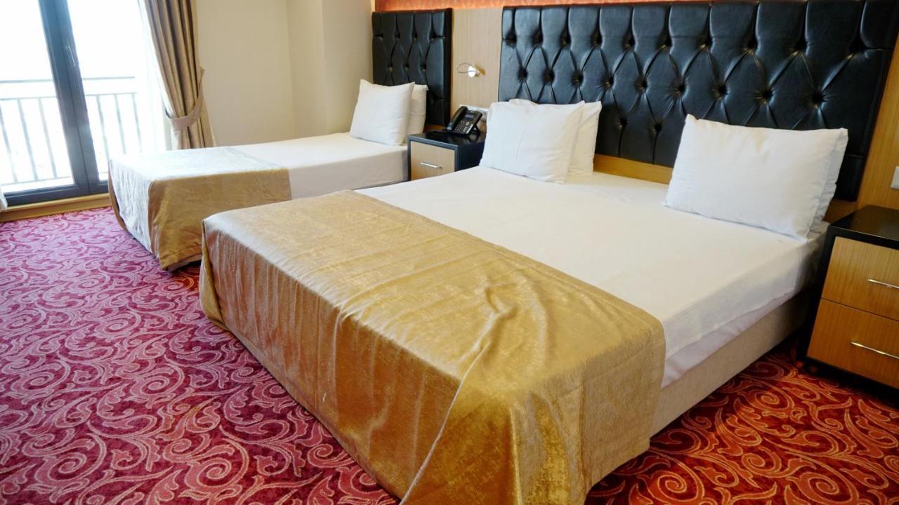 Vois Hotel Atasehir & Spa Stambuł Zewnętrze zdjęcie