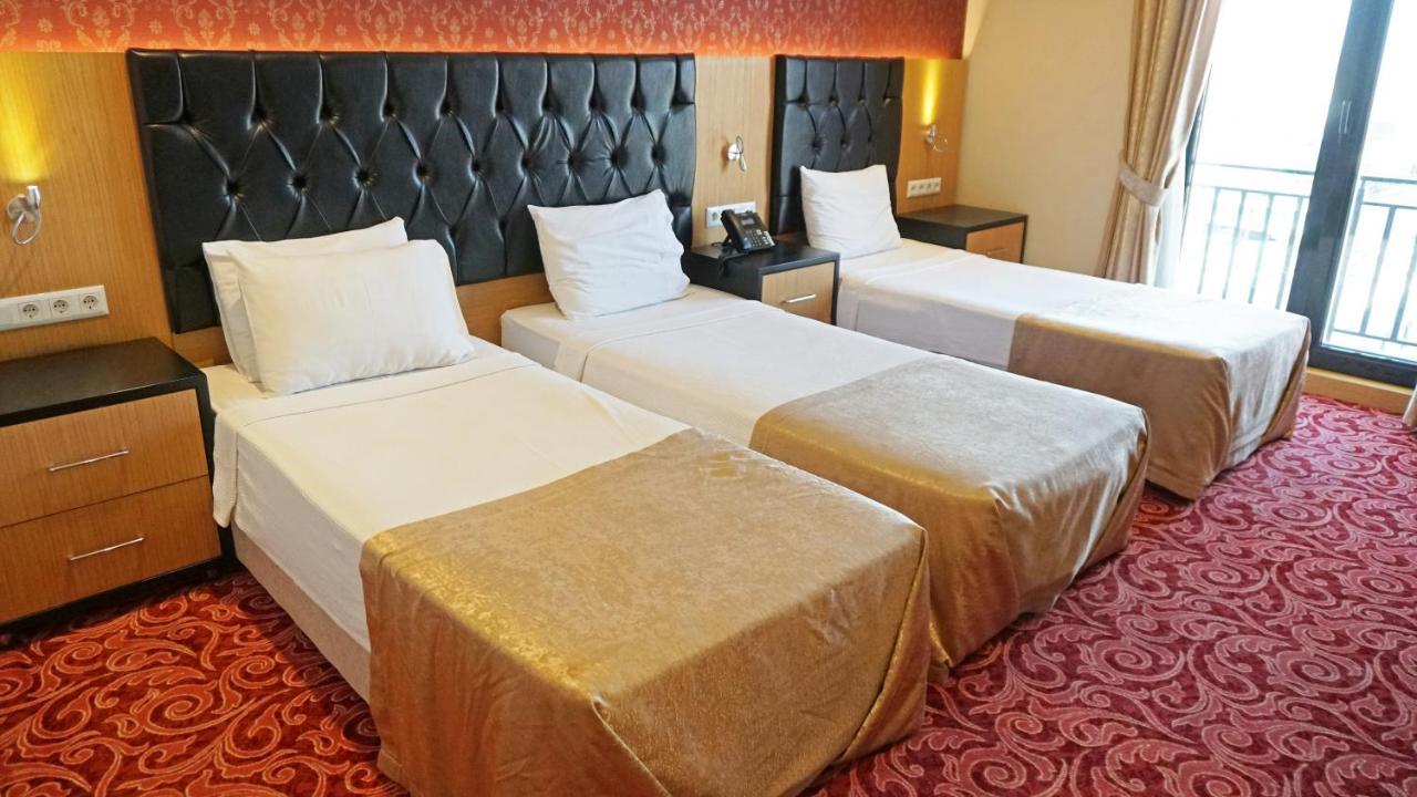 Vois Hotel Atasehir & Spa Stambuł Zewnętrze zdjęcie