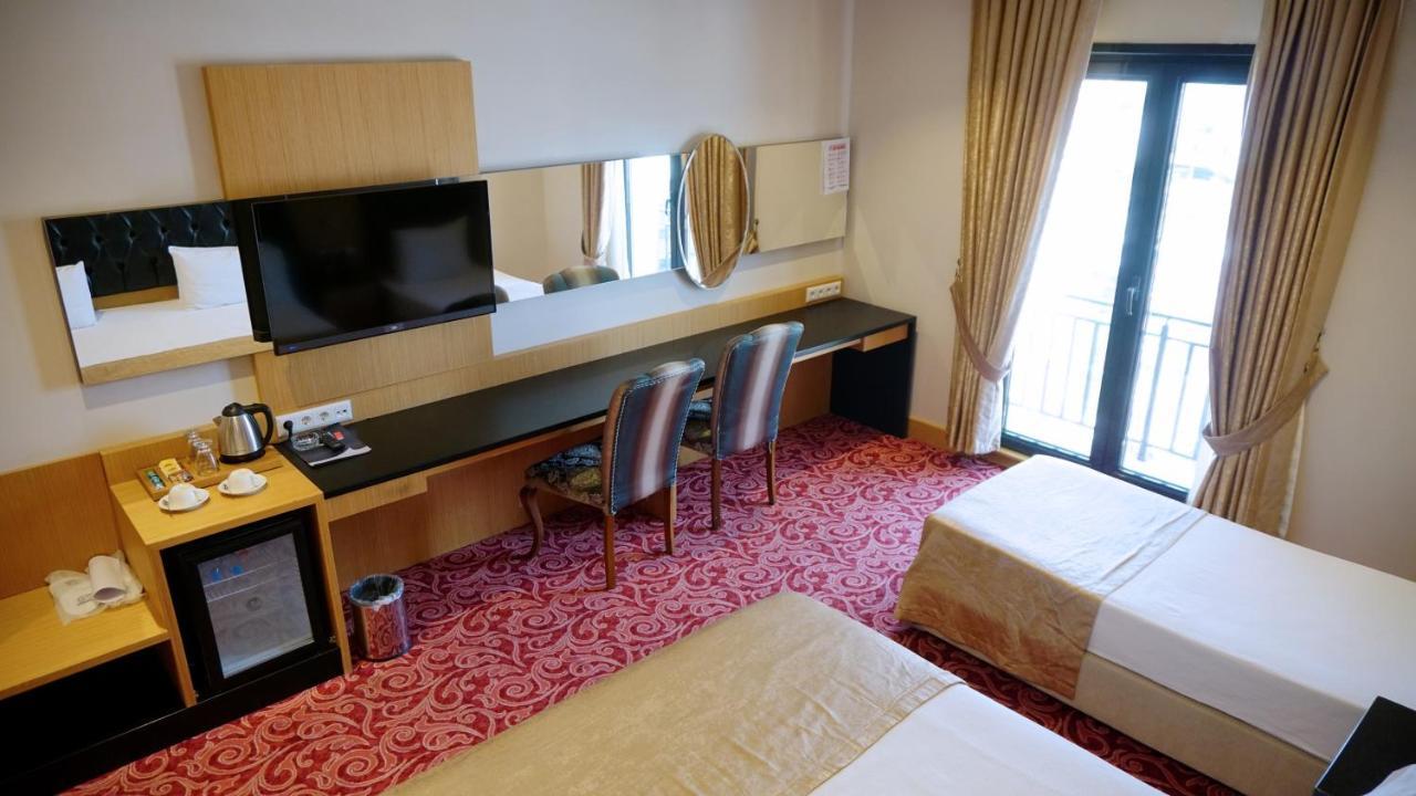 Vois Hotel Atasehir & Spa Stambuł Zewnętrze zdjęcie