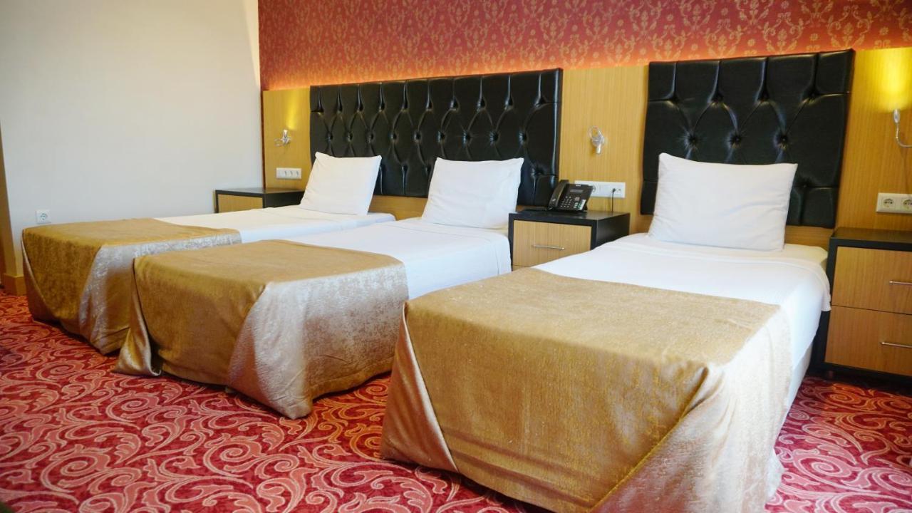 Vois Hotel Atasehir & Spa Stambuł Zewnętrze zdjęcie