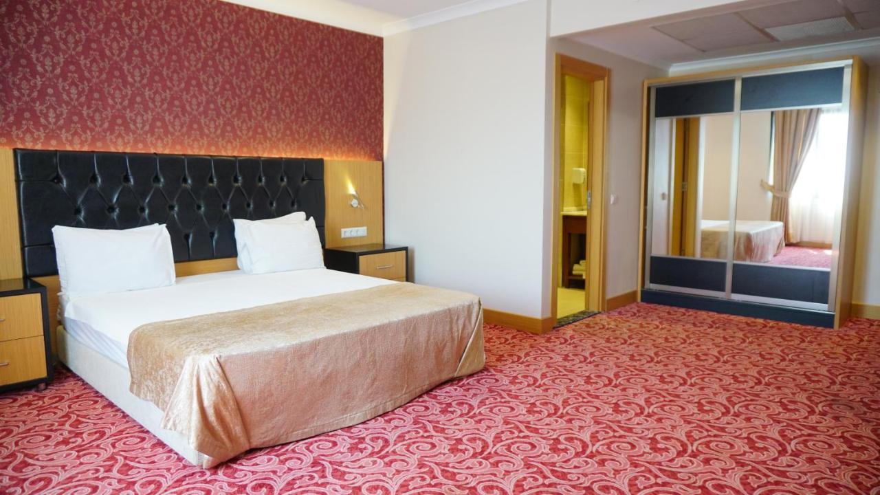 Vois Hotel Atasehir & Spa Stambuł Zewnętrze zdjęcie