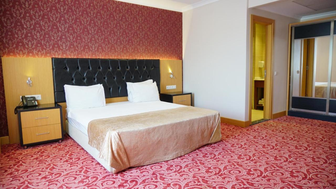 Vois Hotel Atasehir & Spa Stambuł Zewnętrze zdjęcie