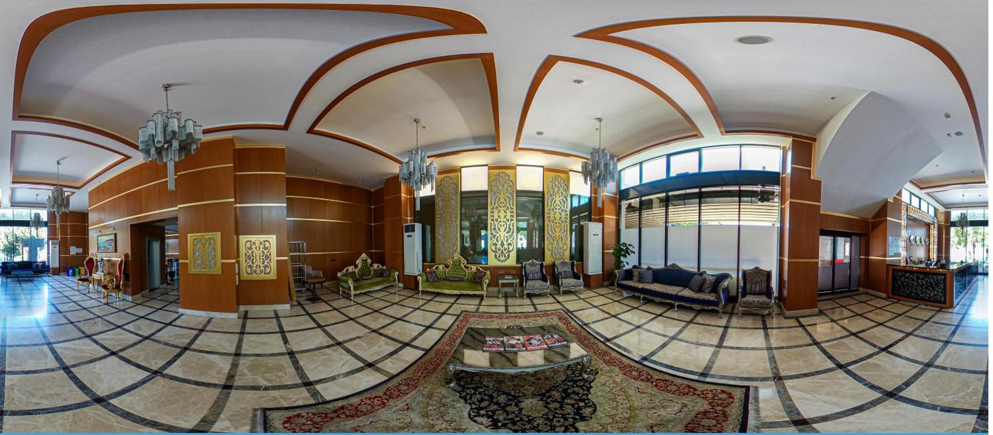 Vois Hotel Atasehir & Spa Stambuł Zewnętrze zdjęcie