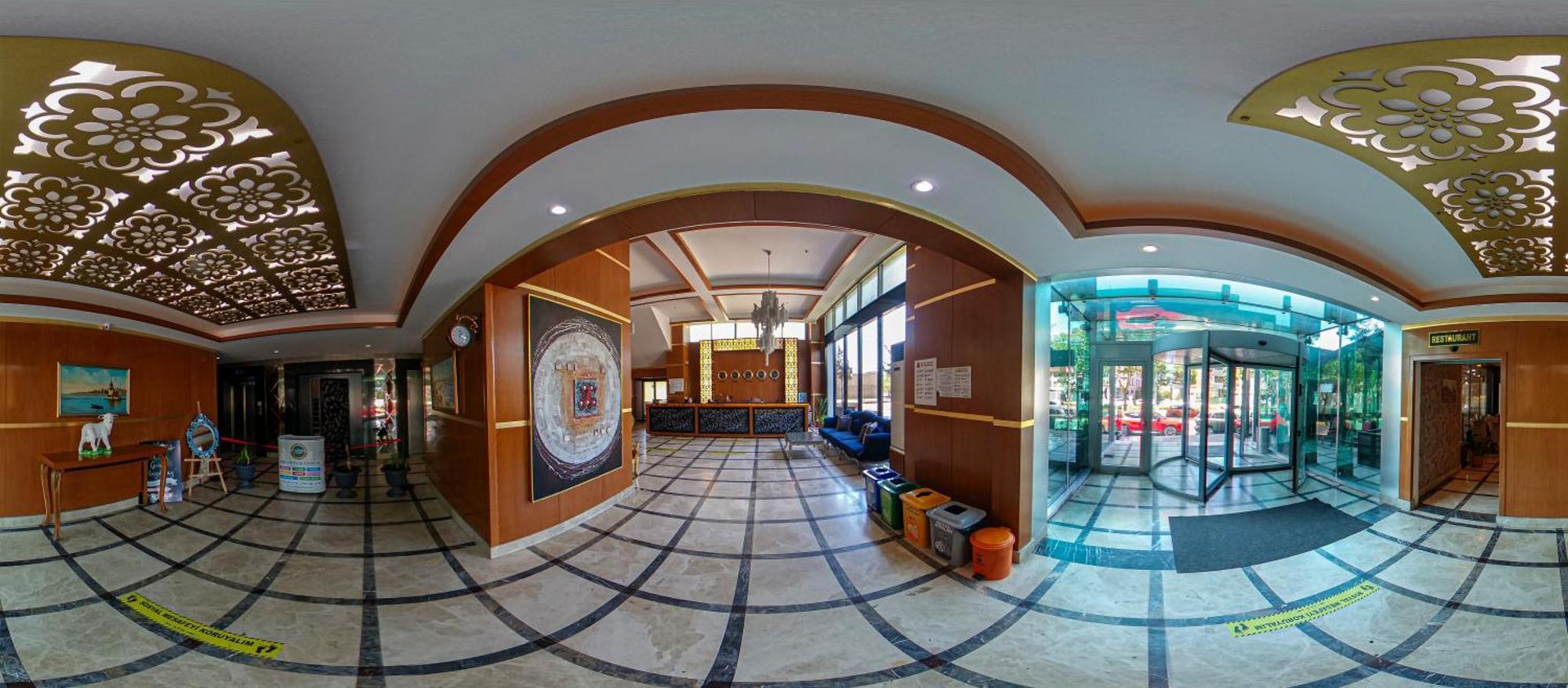 Vois Hotel Atasehir & Spa Stambuł Zewnętrze zdjęcie