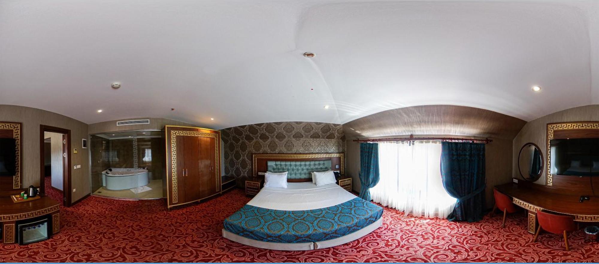 Vois Hotel Atasehir & Spa Stambuł Zewnętrze zdjęcie