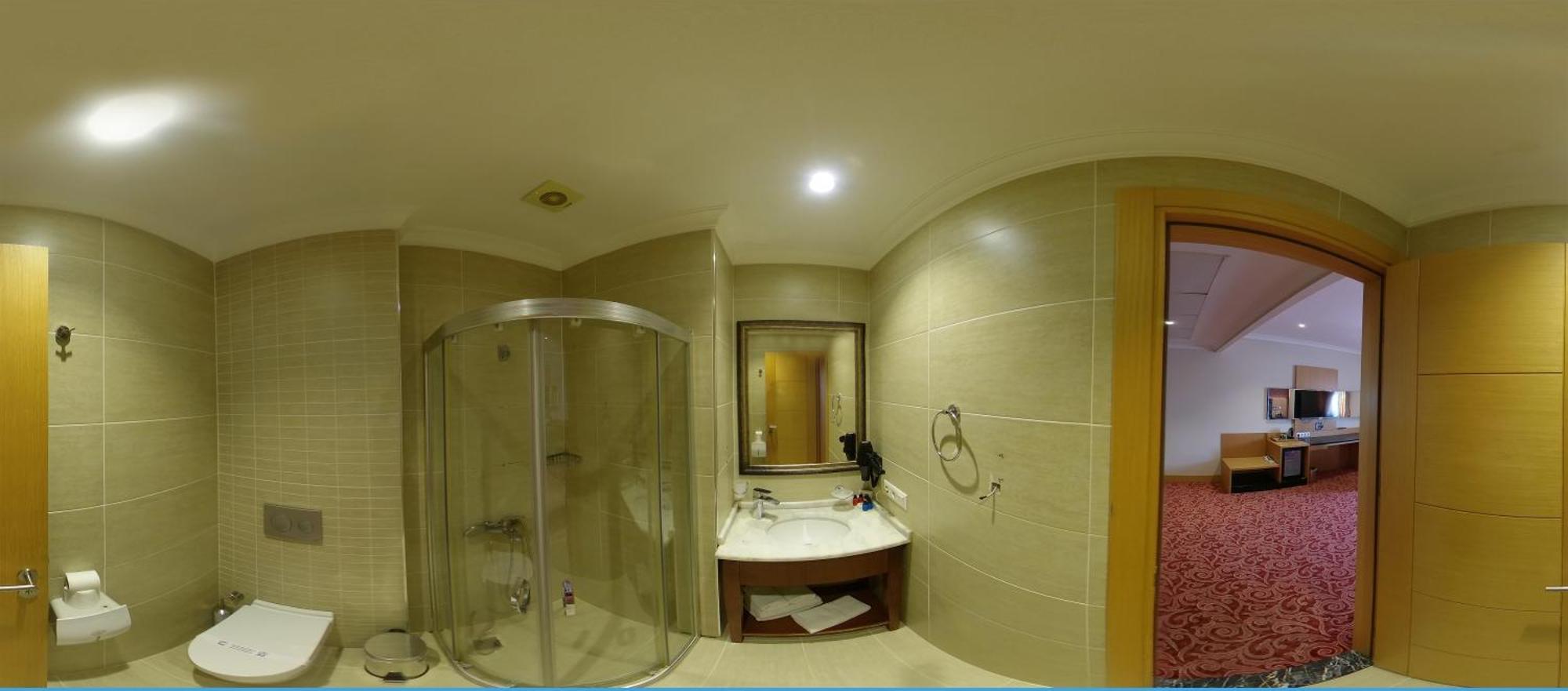 Vois Hotel Atasehir & Spa Stambuł Zewnętrze zdjęcie