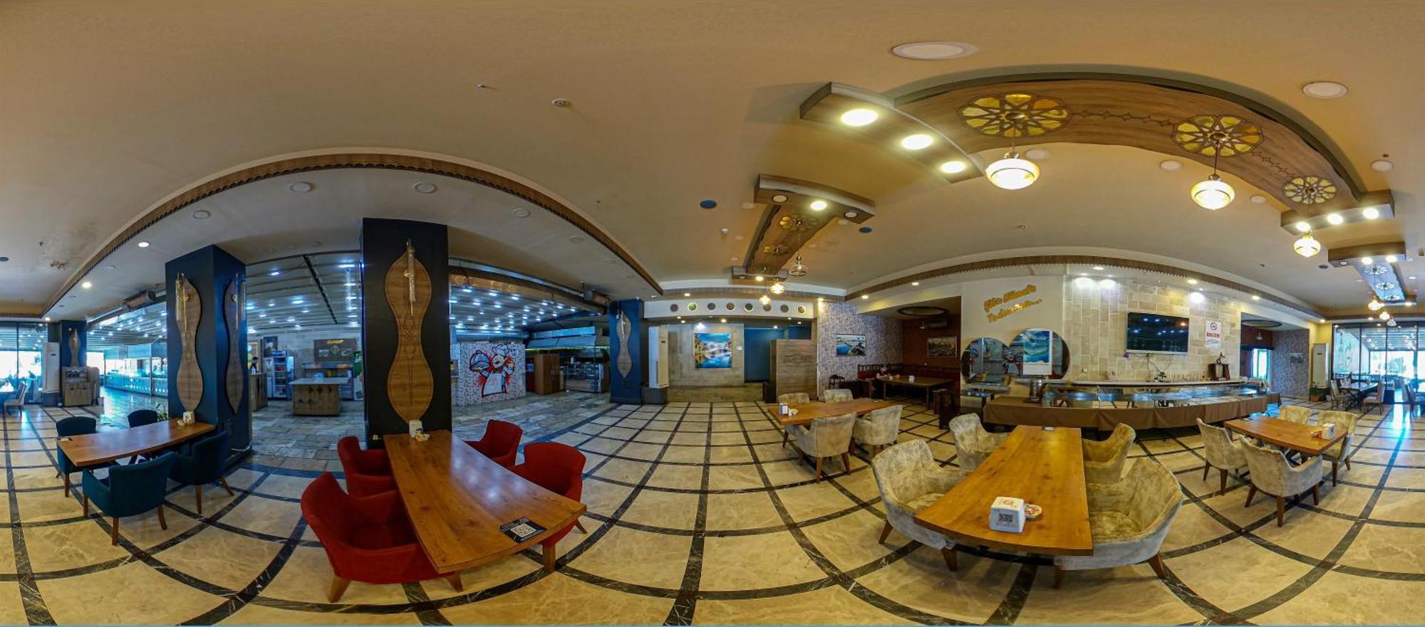 Vois Hotel Atasehir & Spa Stambuł Zewnętrze zdjęcie