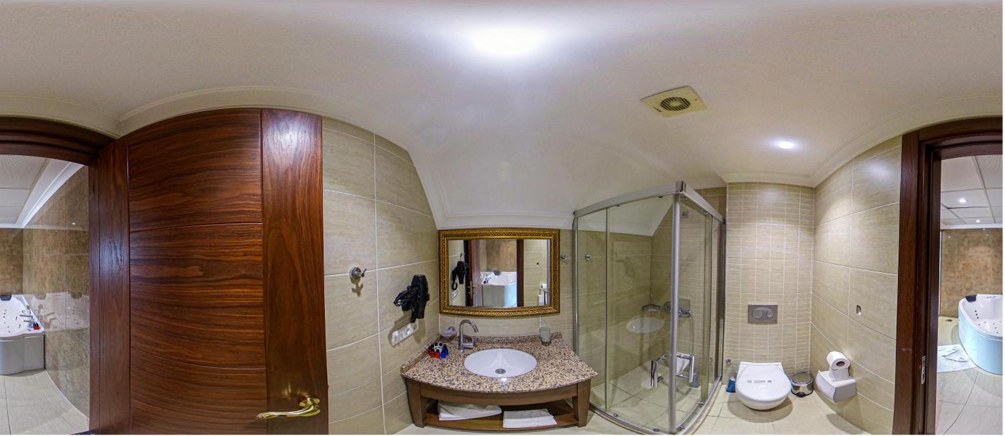 Vois Hotel Atasehir & Spa Stambuł Zewnętrze zdjęcie