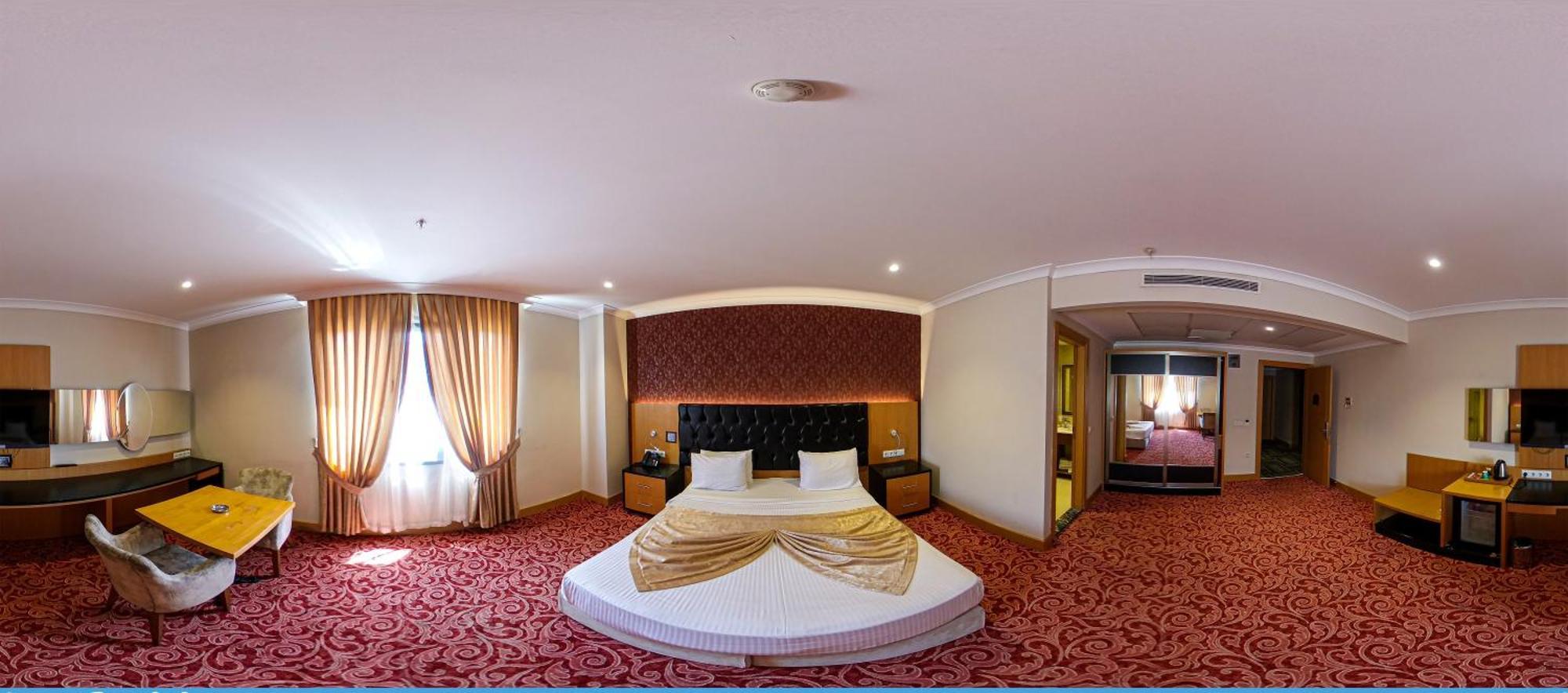 Vois Hotel Atasehir & Spa Stambuł Zewnętrze zdjęcie