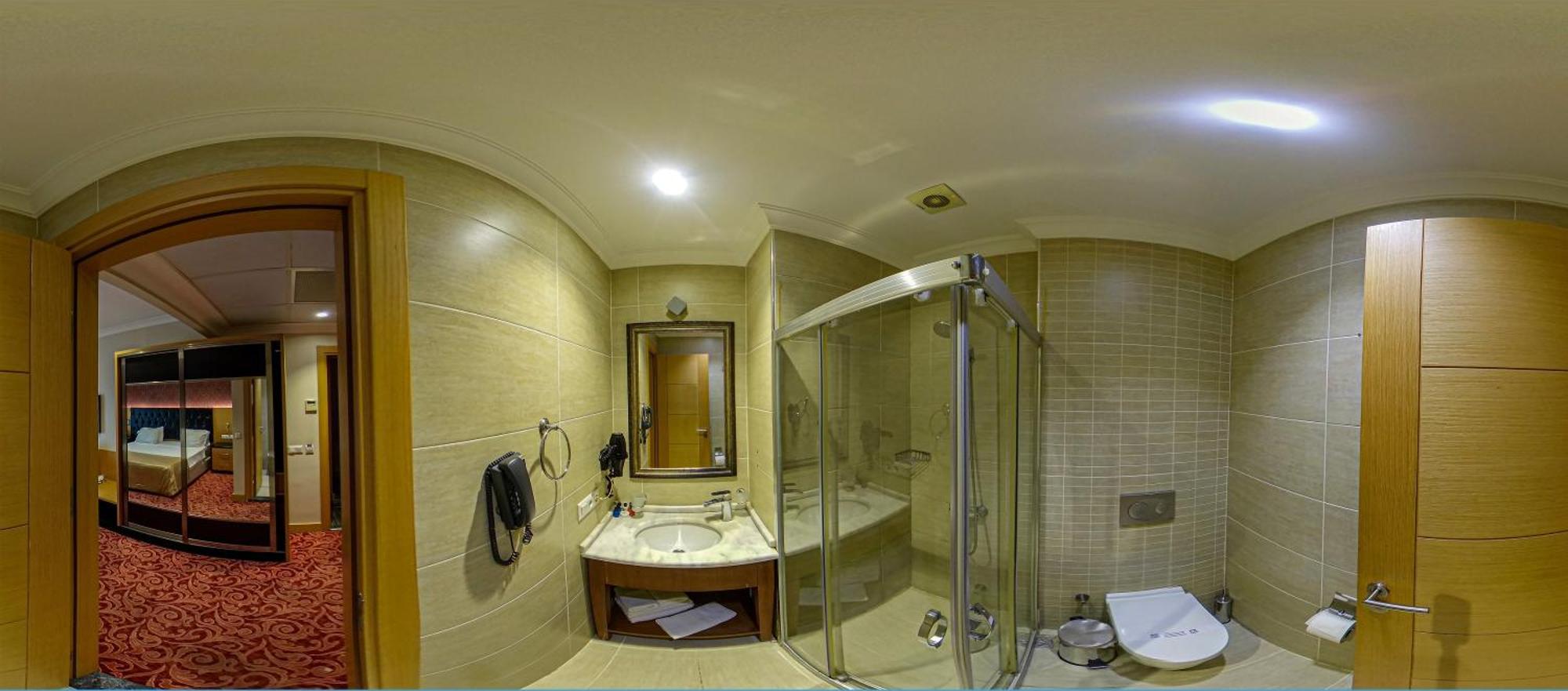 Vois Hotel Atasehir & Spa Stambuł Zewnętrze zdjęcie
