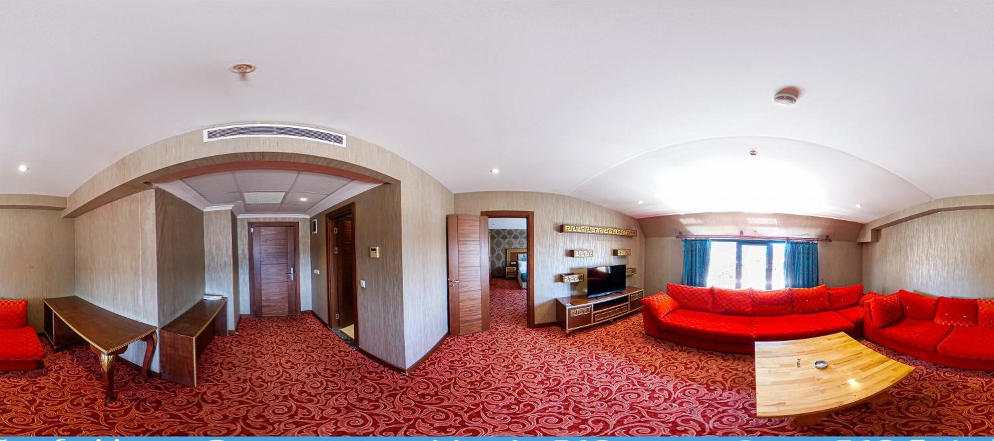 Vois Hotel Atasehir & Spa Stambuł Zewnętrze zdjęcie
