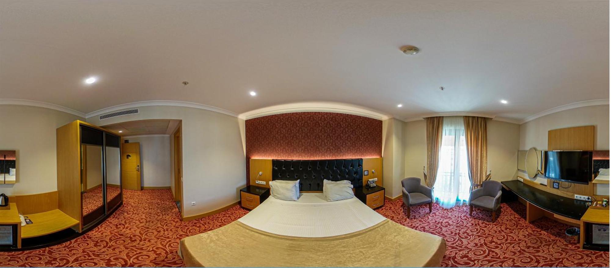 Vois Hotel Atasehir & Spa Stambuł Zewnętrze zdjęcie